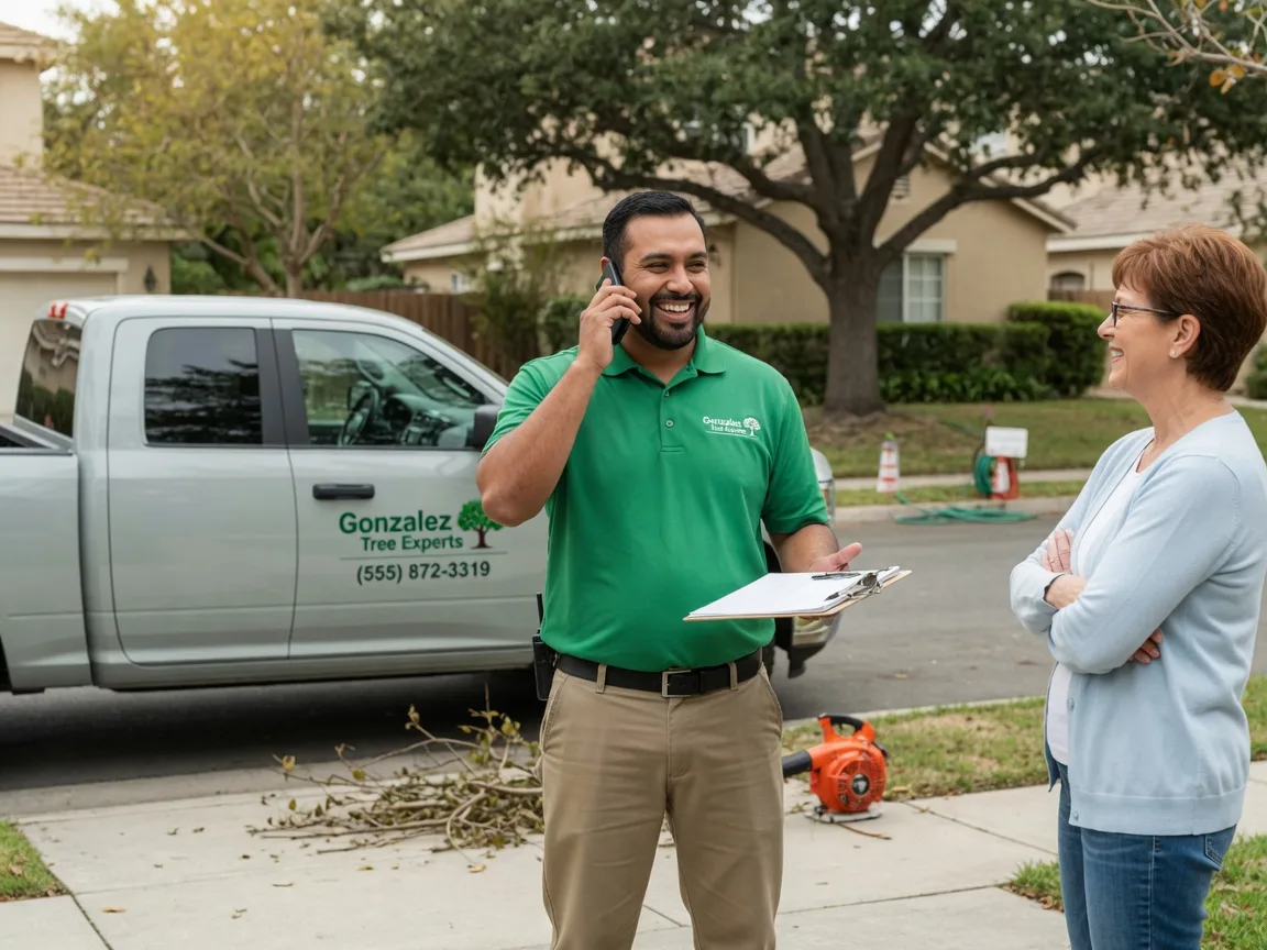 Tree Service Bruning, NE FAQs